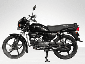 Used 2021 Hero Splendor Plus Black and Accent Edition for sale in Delhi - thumbnail 1