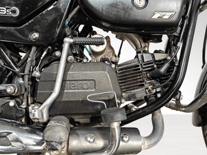 Used 2023 Hero Splendor Plus Black and Accent Edition for sale in Delhi - thumbnail 7