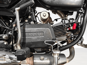 Used 2021 Hero Splendor Plus Black and Accent Edition for sale in Delhi - thumbnail 7