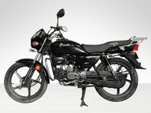 Used 2023 Hero Splendor Plus Black and Accent Edition for sale in Delhi - thumbnail 1