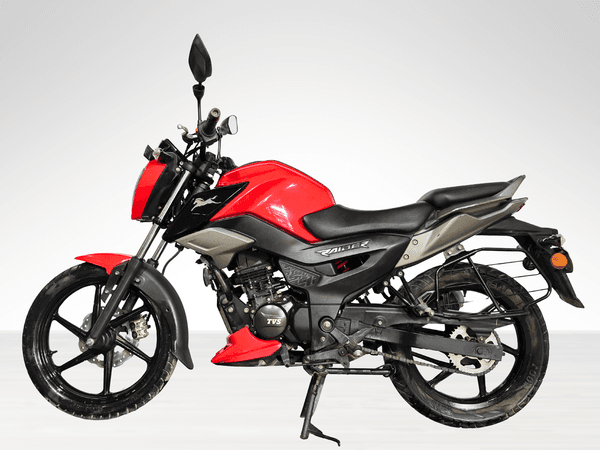 Used 2024 TVS Raider 125 Split Seat - Disc for sale in Delhi - photo 1