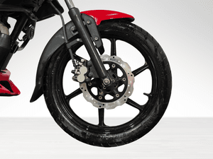 Used 2024 TVS Raider 125 Split Seat - Disc for sale in Delhi - thumbnail 5