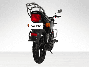 Used 2023 Hero Splendor Plus Black and Accent Edition for sale in Delhi - thumbnail 4