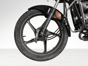 Used 2023 Hero Splendor Plus Black and Accent Edition for sale in Delhi - thumbnail 5