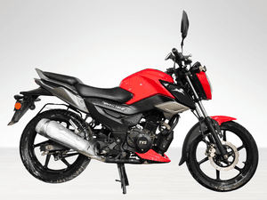Used 2024 TVS Raider 125 Split Seat - Disc for sale in Delhi - thumbnail 2
