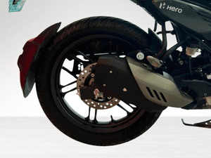 Used 2026 Hero Xtreme 125R Dual-Channel ABS for sale in Jaipur - thumbnail 6