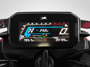 Used 2024 TVS Raider 125 Split Seat - Disc for sale in Delhi - thumbnail 8