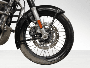 Used 2023 Royal Enfield Bullet 350 Military Silver for sale in Delhi - thumbnail 5