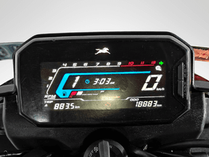 Used 2024 TVS Raider 125 Split Seat - Disc for sale in Delhi - thumbnail 8