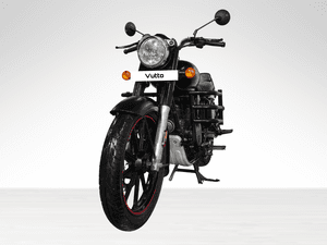 Used 2022 Royal Enfield Classic 350 Classic Dark - Dual Channel ABS for sale in Delhi - thumbnail 3