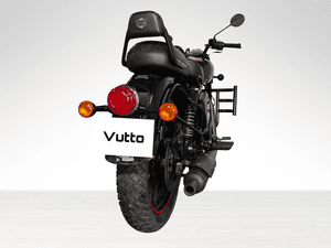 Used 2022 Royal Enfield Classic 350 Classic Dark - Dual Channel ABS for sale in Delhi - thumbnail 4
