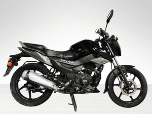 Used 2024 TVS Raider 125 Split Seat - Disc for sale in Delhi - thumbnail 2
