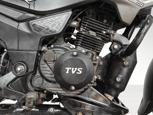 Used 2024 TVS Raider 125 Split Seat - Disc for sale in Delhi - thumbnail 7