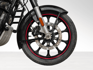 Used 2022 Royal Enfield Classic 350 Classic Dark - Dual Channel ABS for sale in Delhi - thumbnail 5