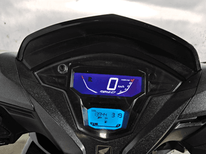 Used 2023 Honda Dio 125 Smart for sale in Delhi - thumbnail 7