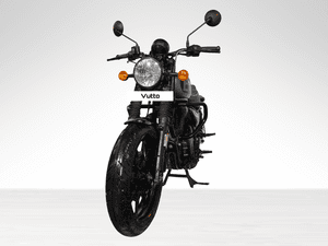 Used 2023 Royal Enfield Hunter 350 Metro Dapper for sale in Delhi - thumbnail 3