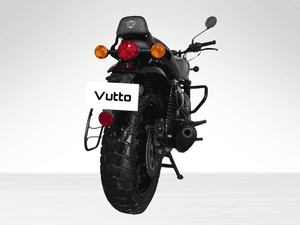 Used 2023 Royal Enfield Hunter 350 Metro Dapper for sale in Delhi - thumbnail 4