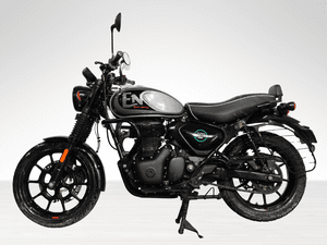 Used 2023 Royal Enfield Hunter 350 Metro Dapper for sale in Delhi - thumbnail 1
