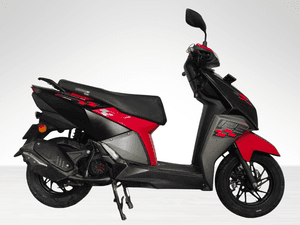 Used 2025 TVS Ntorq 125 Race Edition for sale in Delhi - thumbnail 2