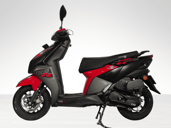 Used 2025 TVS Ntorq 125 Race Edition for sale in Delhi - photo 1