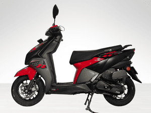 Used 2025 TVS Ntorq 125 Race Edition for sale in Delhi - thumbnail 1