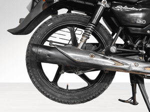 Used 2024 Hero Splendor Plus Self Alloy i3S for sale in Delhi - thumbnail 6