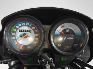 Used 2024 Hero Splendor Plus Self Alloy i3S for sale in Delhi - thumbnail 8