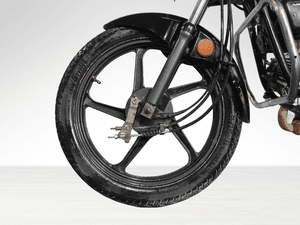 Used 2024 Hero Splendor Plus Self Alloy i3S for sale in Delhi - thumbnail 5