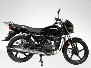 Used 2024 Hero Splendor Plus Self Alloy i3S for sale in Delhi - thumbnail 2