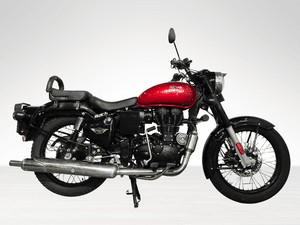 Used 2022 Royal Enfield Bullet 350 [2012-2023] ES for sale in Gurgaon - thumbnail 2