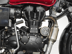 Used 2022 Royal Enfield Bullet 350 [2012-2023] ES for sale in Gurgaon - thumbnail 7