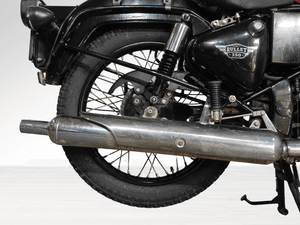 Used 2022 Royal Enfield Bullet 350 [2012-2023] ES for sale in Gurgaon - thumbnail 6