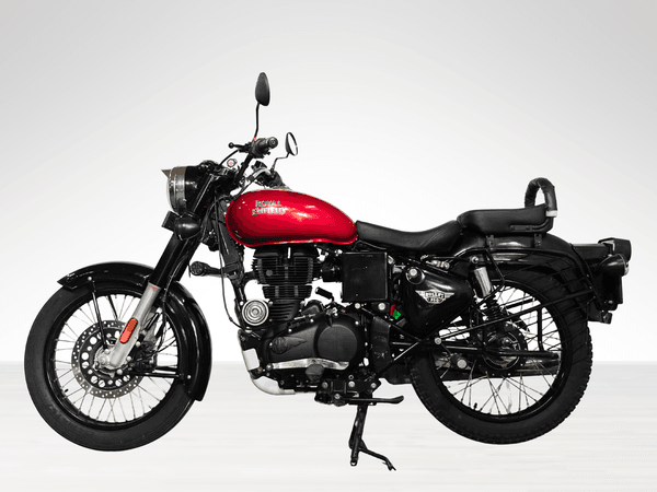 Used 2022 Royal Enfield Bullet 350 [2012-2023] ES for sale in Gurgaon - photo 1