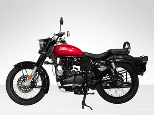 Used 2022 Royal Enfield Bullet 350 [2012-2023] ES for sale in Gurgaon - thumbnail 1