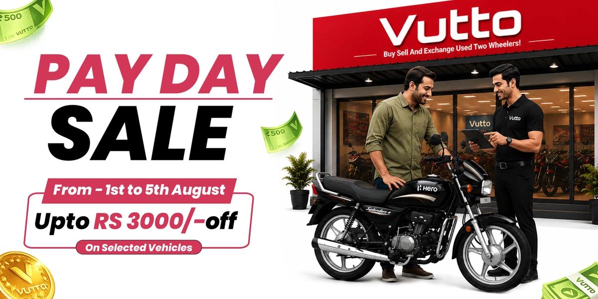 Buy your dream bike with us! 