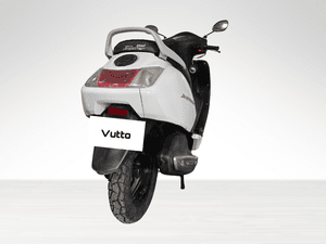Used 2018 TVS Jupiter Drum Alloy for sale in Delhi - thumbnail 4