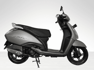 Used 2018 TVS Jupiter Drum Alloy for sale in Delhi - thumbnail 2