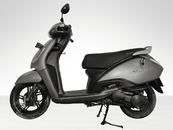 Used 2018 TVS Jupiter Drum Alloy for sale in Delhi - photo 1