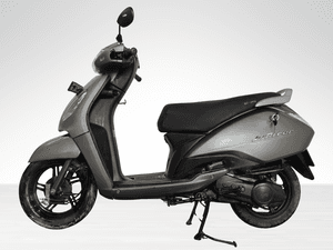 Used 2018 TVS Jupiter Drum Alloy for sale in Delhi - thumbnail 1