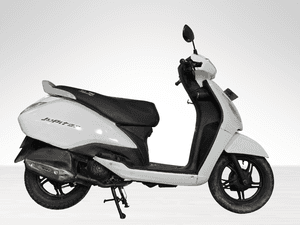 Used 2018 TVS Jupiter Drum Alloy for sale in Delhi - thumbnail 2