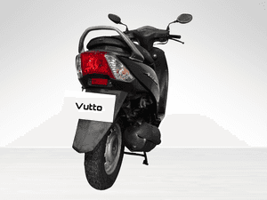 Used 2017 Honda Activa i Standard for sale in Delhi - thumbnail 4
