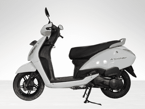 Used 2018 TVS Jupiter Drum Alloy for sale in Delhi - thumbnail 1