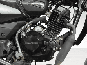 Used 2025 Honda Shine 100 DX for sale in Delhi - thumbnail 7