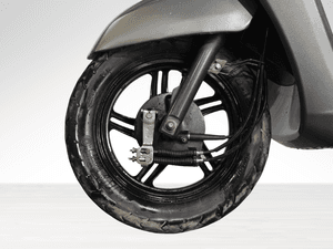 Used 2018 TVS Jupiter Drum Alloy for sale in Delhi - thumbnail 5