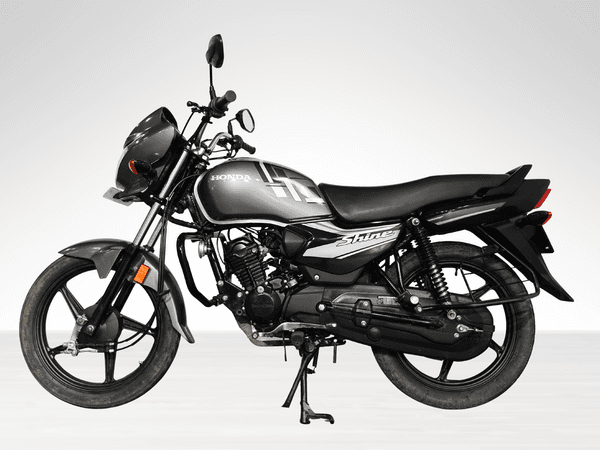 Used 2025 Honda Shine 100 DX for sale in Delhi - photo 1