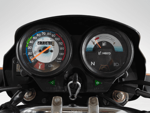 Used 2023 Hero Splendor Plus Self Alloy i3S for sale in Delhi - thumbnail 8
