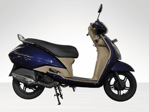Used 2020 TVS Jupiter Classic for sale in Delhi - thumbnail 2