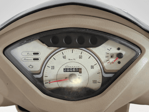 Used 2020 TVS Jupiter Classic for sale in Delhi - thumbnail 7