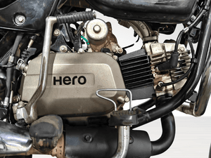 Used 2023 Hero Splendor Plus Self Alloy for sale in Gurgaon - thumbnail 7