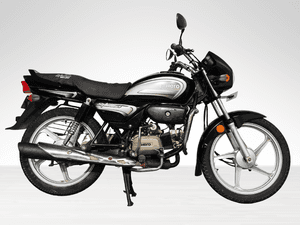 Used 2023 Hero Splendor Plus Self Alloy for sale in Gurgaon - thumbnail 2